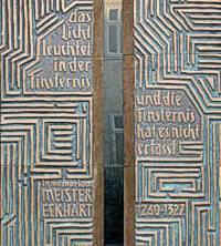 Porträt Meister Eckhart