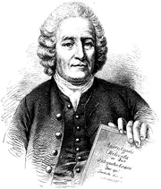 Porträt Emanuel Swedenborg