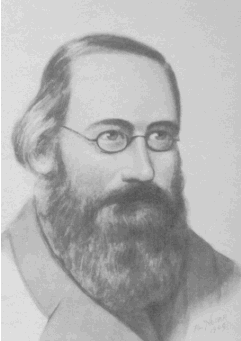 Porträt Jakob Lorber